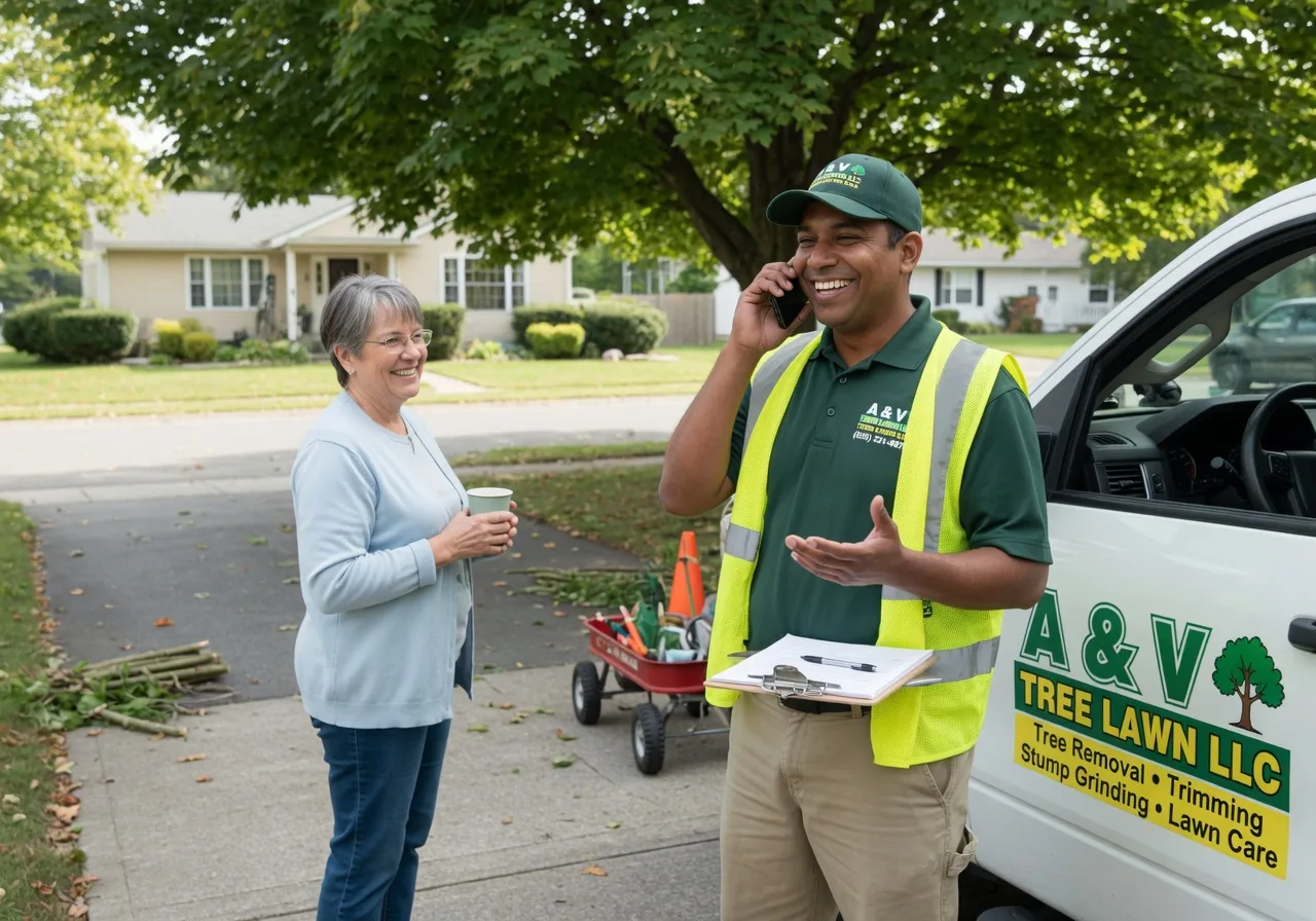 Tree Service Big Flats, NY FAQs